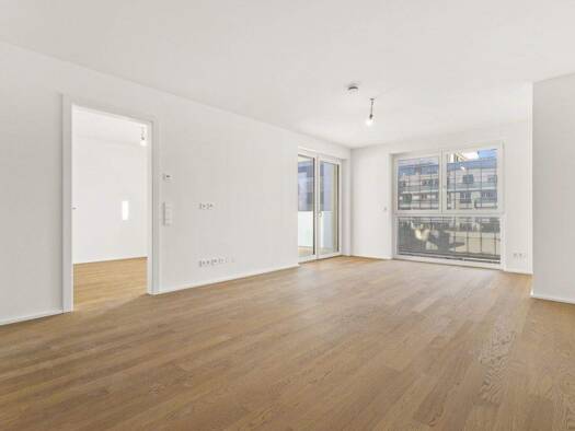 Wohnung zum Kauf - Erstbezug 445.000 € 2 Zimmer 58,7 m² 2. Geschoss Lichtenfelsgasse Innere Stadt Klagenfurt am Wörthersee 9020