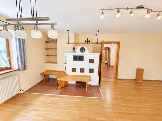 Doppelhaushälfte zum Kauf provisionsfrei 760.000 € 6 Zimmer 180 m² 427 m² Grundstück Kraimoos Grabenstätt 83355