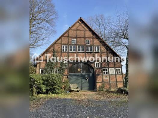 Maisonette zur Miete Tauschwohnung 700 € 2 Zimmer 100 m² EG Westbevern Telgte 48291