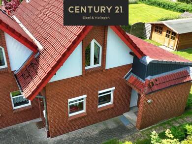 Einfamilienhaus zum Kauf 247.400 € 3 Zimmer 63,6 m² 967 m² Grundstück Grafschaft Schortens 26419