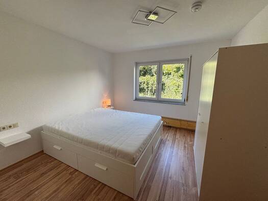 Terrassenwohnung zur Miete 770 € 2 Zimmer 61 m² Geschoss 1/3 frei ab sofort Unterweissach Weissach im Tal 71554