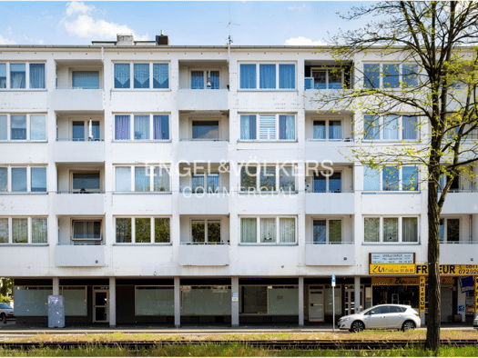Gewerbeobjekt zum Kauf als Kapitalanlage geeignet 2.820.000 € 1.442 m² 461 m² Grundstück teilbar ab 1.442 m² Vahrenwald Vahrenwald - List 30165