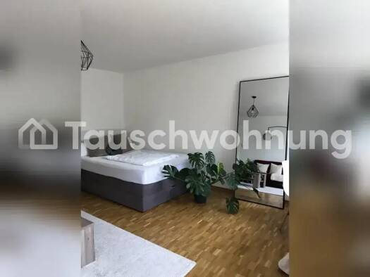 Wohnung zur Miete Tauschwohnung 600 € 1 Zimmer 37 m² 2. Geschoss Milbertshofen-Am Hart München 80939