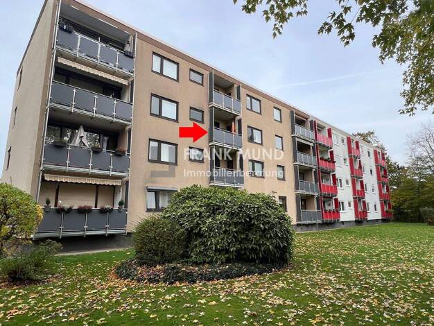 Wohnung zum Kauf 149.000 € 2 Zimmer 65 m² 2. Geschoss Heyden Mönchengladbach-Rheydt 41236