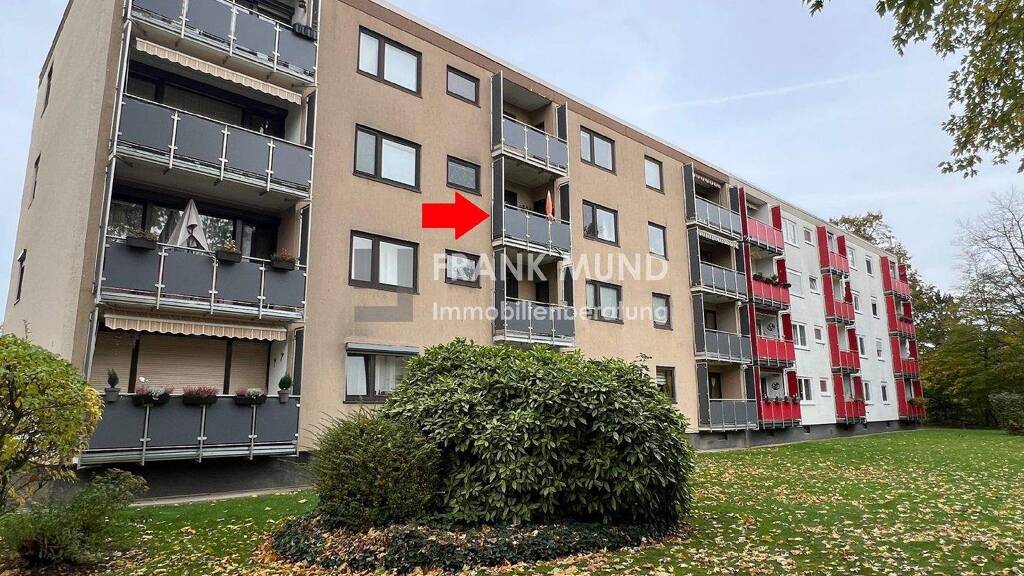Wohnung zum Kauf 149.000 € 2 Zimmer 65 m² 2. Geschoss Heyden Mönchengladbach-Rheydt 41236