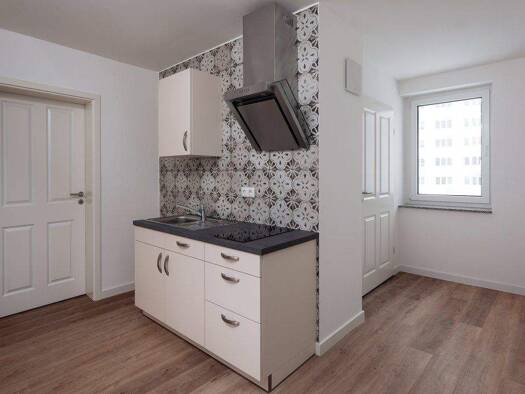 Wohnung zur Miete 445 € 2 Zimmer 36,1 m² frei ab 15.11.2025 Rudolf-Breitscheid-Str. 97 Angermünde 16278