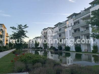 Wohnung zur Miete Tauschwohnung 990 € 4 Zimmer 89 m² 3. Geschoss Regensburg 93049