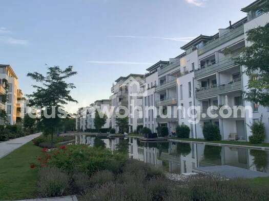 Wohnung zur Miete Tauschwohnung 990 € 4 Zimmer 89 m² 3. Geschoss Regensburg 93049