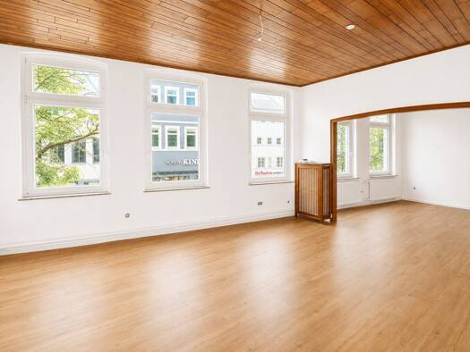 Wohnung zur Miete 1.250 € 5 Zimmer 165 m² 1. Geschoss Innenstadt Oldenburg 26122