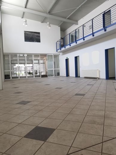 Lagerhalle zum Kauf 2.800.000 € 1.570 m²<br/>Lagerfläche Kirrlach Waghäusel 68753