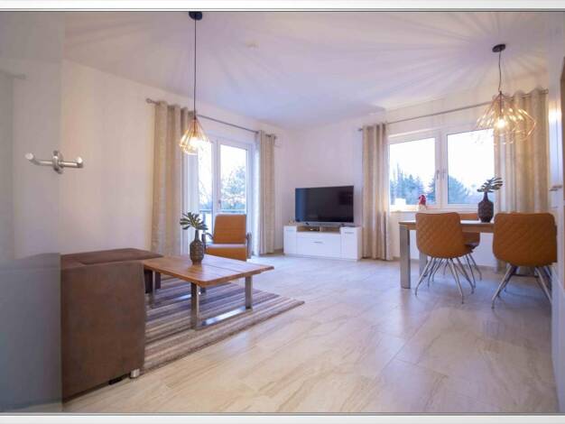 Wohnung zur Miete auf Zeit 1.500 € 2 Zimmer 65 m² frei ab sofort Sachsenhausen Oranienburg 16515