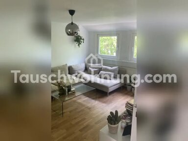 Wohnung zur Miete Tauschwohnung 589 € 3 Zimmer 45 m² Ohlsdorf Hamburg 22337