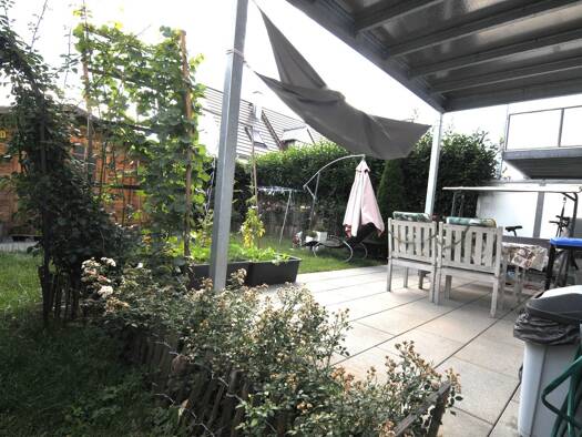 Terrassenwohnung zum Kauf 298.000 € 3 Zimmer 78 m² EG Ebenhausen Baar-Ebenhausen 85107