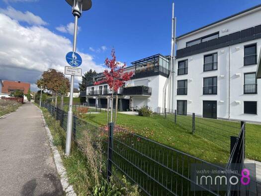 Wohnung zum Kauf - Erstbezug provisionsfrei 579.000 € 4 Zimmer 121 m² Schrobenhausen 86529