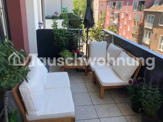 Wohnung zur Miete Tauschwohnung 1.600 € 4 Zimmer 110 m² 2. Geschoss Neuehrenfeld Köln 50823