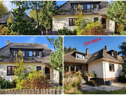 Einfamilienhaus zum Kauf 225.000 € 6 Zimmer 146 m² 844 m² Grundstück Uetze Uetze 31311