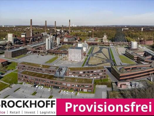 Bürofläche zur Miete provisionsfrei 12,63 € 1.934 m² Bürofläche teilbar ab 450 m² Stoppenberg Essen 45141