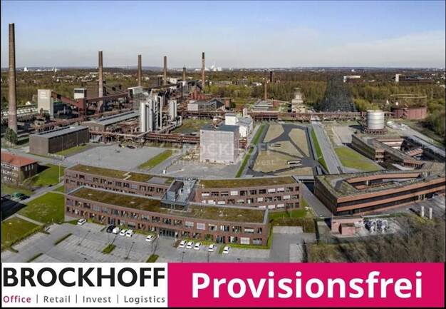 Bürofläche zur Miete provisionsfrei 12,63 € 1.934 m² Bürofläche teilbar ab 450 m² Stoppenberg Essen 45141