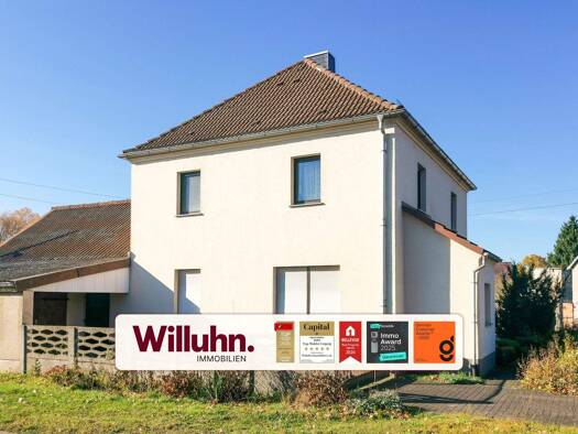 Einfamilienhaus zum Kauf 149.000 € 7 Zimmer 129,7 m² 532 m² Grundstück Lindenhayn Schönwölkau 04509