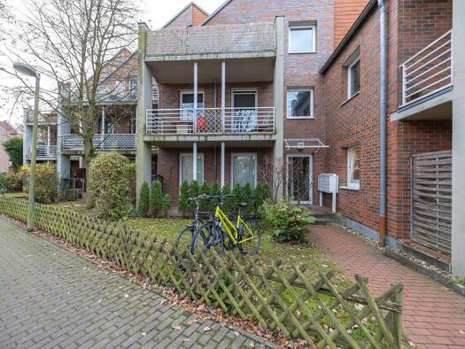 Wohnung zum Kauf 134.000 € 1 Zimmer 38 m² Hiltrup Münster 48165