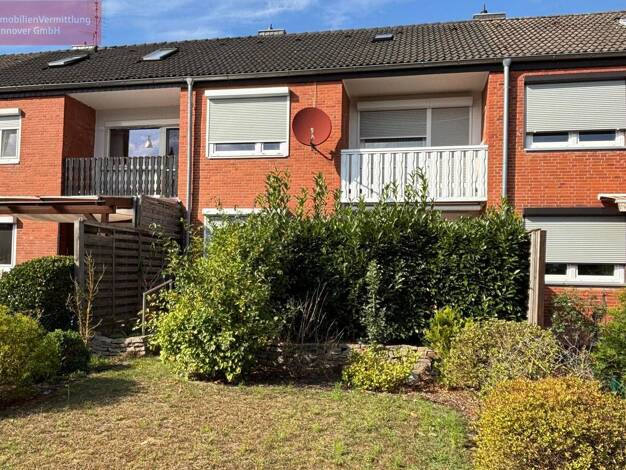 Reihenmittelhaus zum Kauf 198.000 € 4 Zimmer 107 m² 198 m² Grundstück frei ab sofort Mariensee Neustadt am Rübenberge 31535