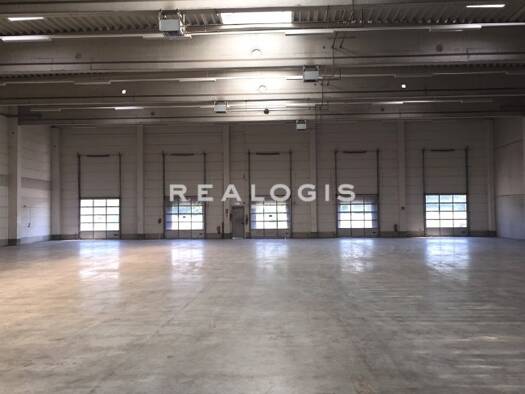 Halle/Industriefläche zur Miete - Erstbezug 1.285 m² Lagerfläche Güterverkehrszentrum Leipzig 04158