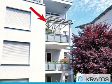 Wohnung zur Miete 800 € 3 Zimmer 72 m² 2. Geschoss Volkspark Reutlingen 72762