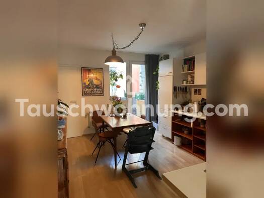 Wohnung zur Miete Tauschwohnung 750 € 2 Zimmer 55 m² 2. Geschoss Köln 50677