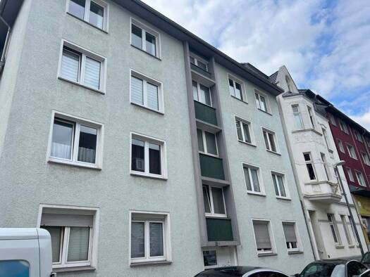 Wohnung zum Kauf provisionsfrei 169.000 € 3 Zimmer 57,8 m² 2. Geschoss Langenbeckstraße 9 Rüttenscheid Essen 45130