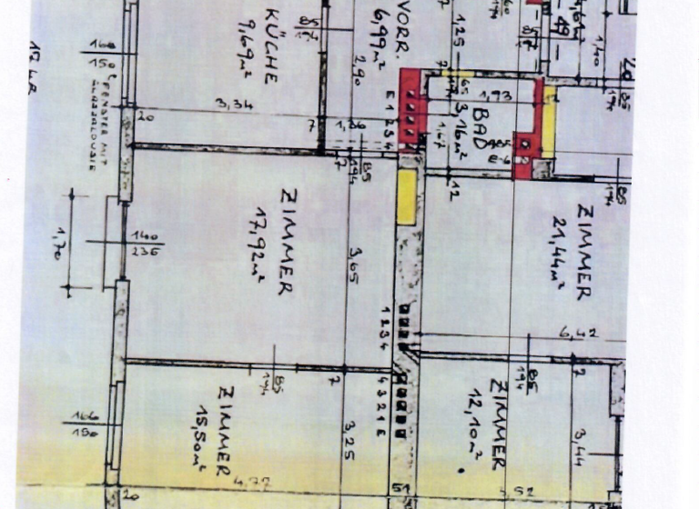Wohnung zum Kauf provisionsfrei 175.000 € 2 Zimmer 53 m² Wien 1110