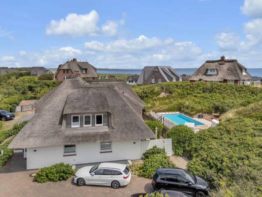 Wohnung zum Kauf 465.000 € 3 Zimmer 71 m² Rantum Sylt 25980