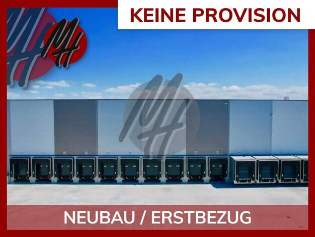 Lagerhalle zur Miete - Erstbezug provisionsfrei 11.700 m² Lagerfläche teilbar ab 20.000 m² Hattersheim 65795