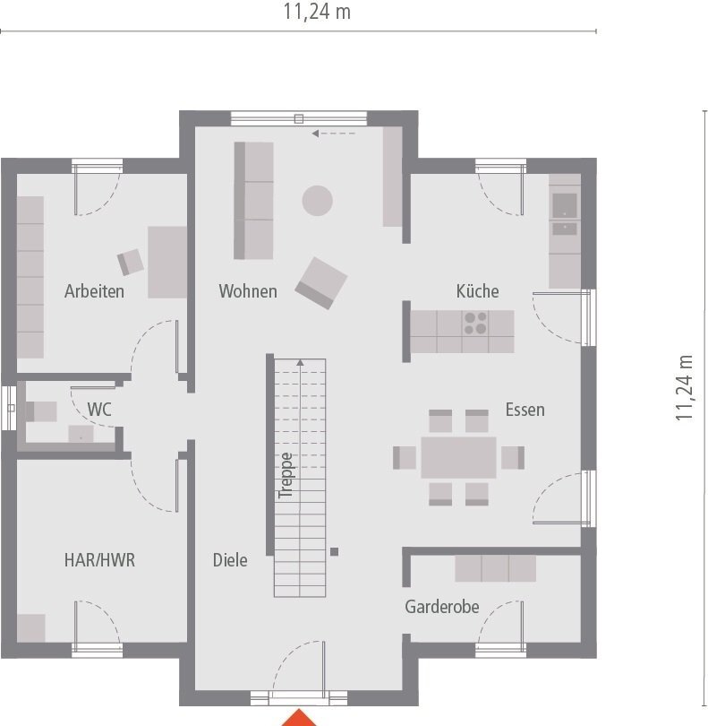 Einfamilienhaus zum Kauf 461.900 € 6 Zimmer 181,6 m²<br/>Wohnfläche 910 m²<br/>Grundstück Strehlen (Rayskistr.) Dresden 01219