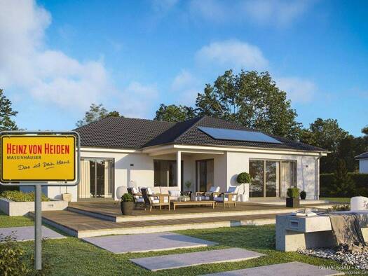 Bungalow zum Kauf 407.400 € 4 Zimmer 145 m² 977 m² Grundstück Marnerdeich 25709