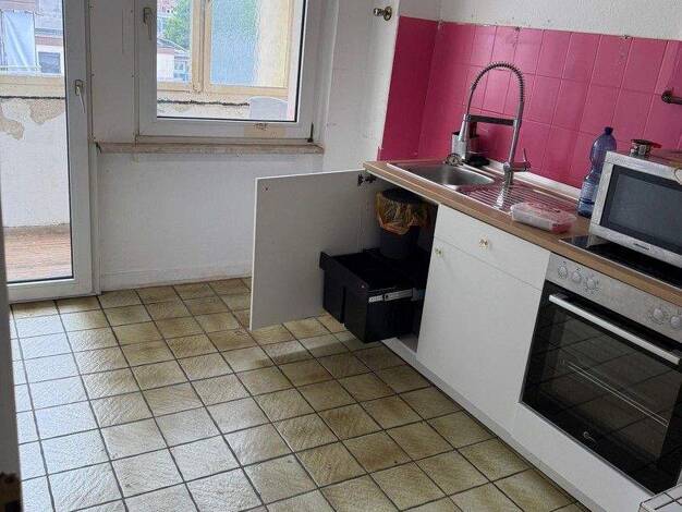 Wohnung zur Miete 690 € 3 Zimmer 70 m² 1. Geschoss frei ab 15.11.2025 Salierstr. 59 Nordstadt Pforzheim 75177