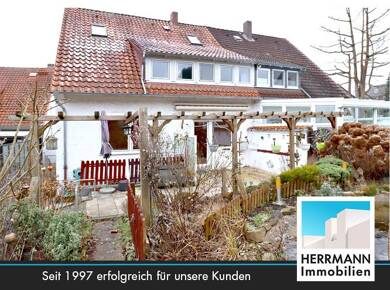 Doppelhaushälfte zum Kauf 199.000 € 7,5 Zimmer 126,6 m² 494 m² Grundstück frei ab sofort Ost Hameln 31787