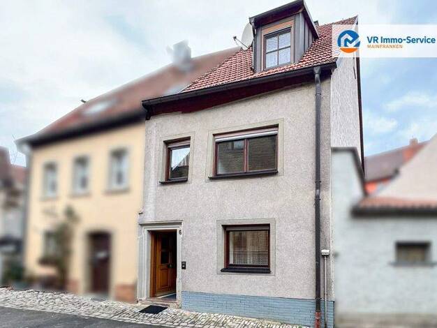 Einfamilienhaus zum Kauf 159.000 € 4,5 Zimmer 112,5 m² 79 m² Grundstück Dettelbach 97337