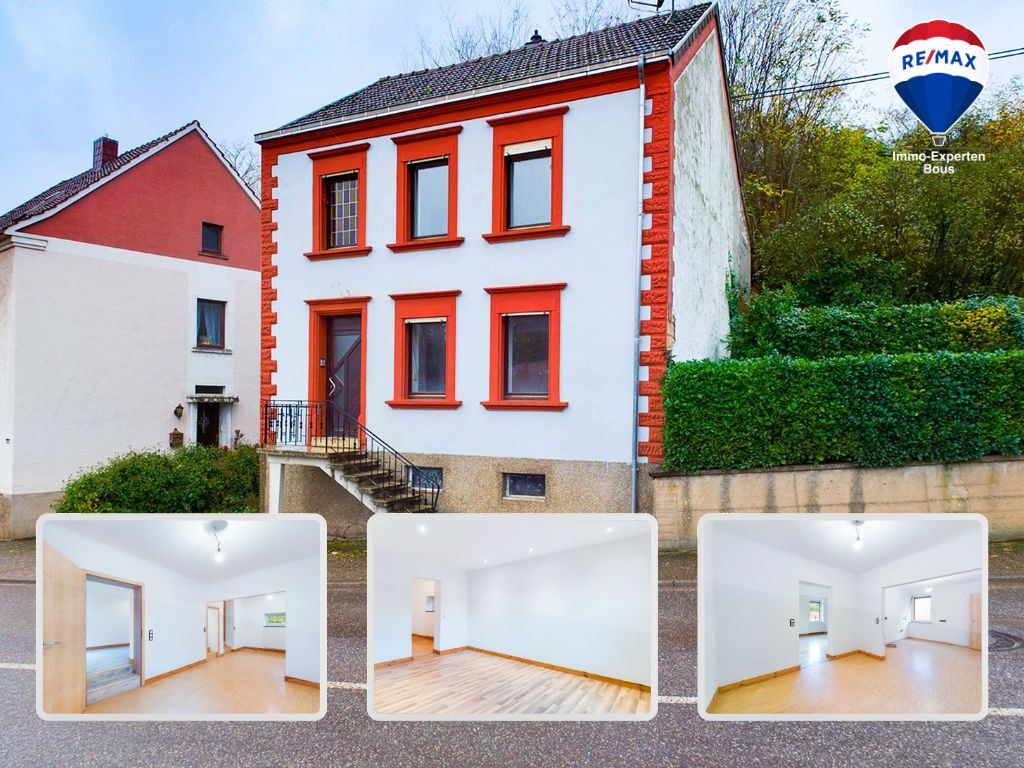 Mehrfamilienhaus zum Kauf 120.000 € 6 Zimmer 120 m²<br/>Wohnfläche 148 m²<br/>Grundstück Diefflen Dillingen/Saar 66763