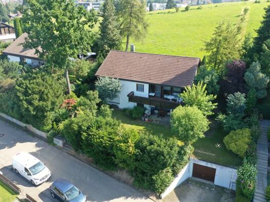 Einfamilienhaus zum Kauf 699.000 € 6,5 Zimmer 118 m² 711 m² Grundstück Tettnang 88069