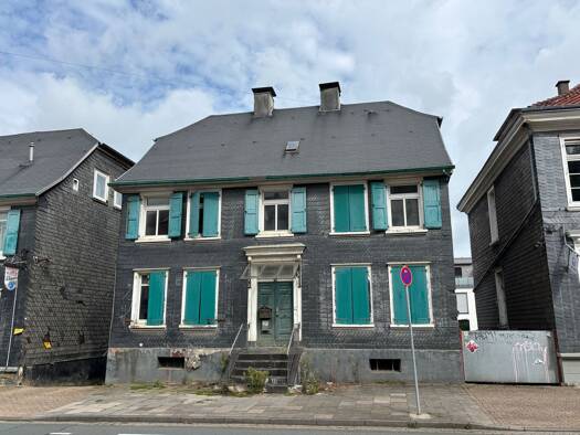 Gewerbeobjekt zum Kauf als Kapitalanlage geeignet 119.000 € 286 m² 292 m² Grundstück Hauptstraße 5 Schwelm 58332