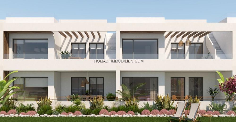 Bungalow zum Kauf 310.000 € 3 Zimmer 98 m² 55 m² Grundstück Torrevieja 03180