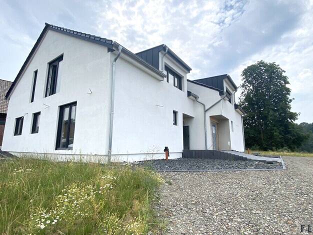 Doppelhaushälfte zum Kauf - Erstbezug 499.000 € 5 Zimmer 162 m² 500 m² Grundstück Rodder Eitorf 53783