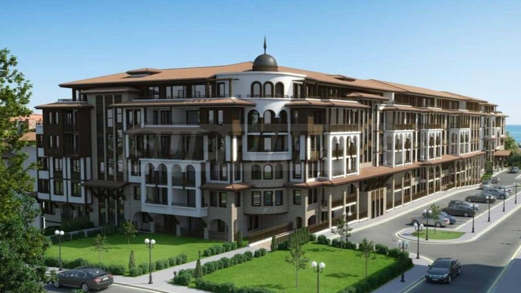 Studio zum Kauf 255.456 € 4 Zimmer 141,9 m² Sveti Vlas