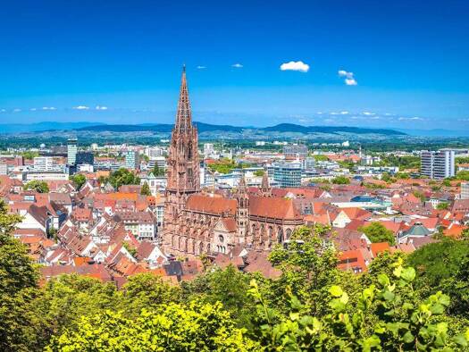 Wohnung zum Kauf - Neubau provisionsfrei 437.300 € 2 Zimmer 59,3 m² EG Langackerweg 8 Haslach Freiburg im Breisgau 79115