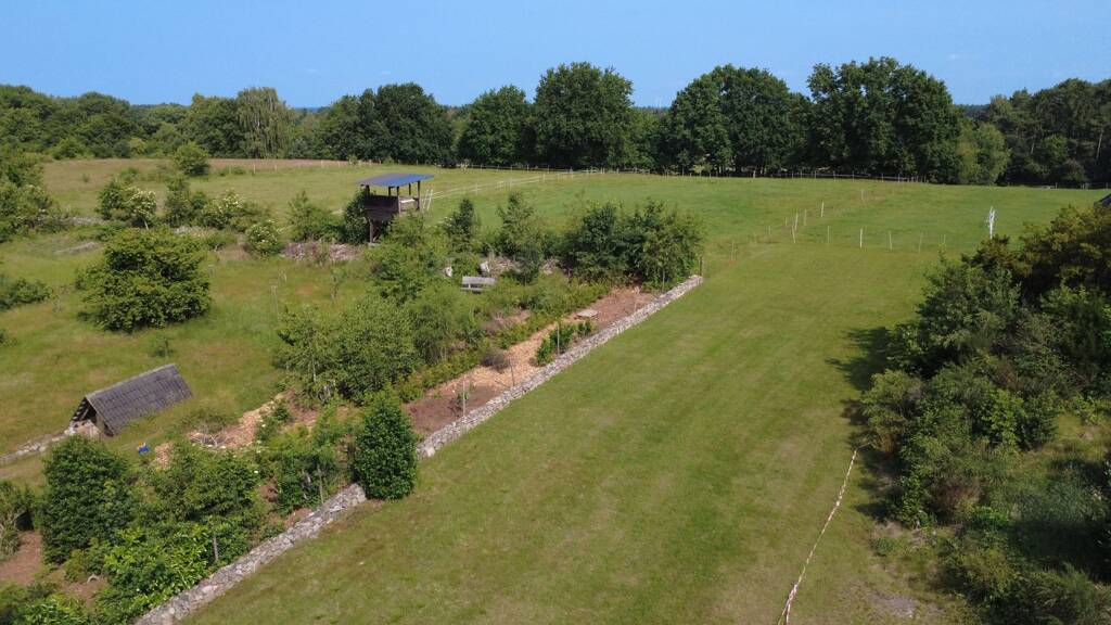 Grundstück zum Kauf 225.000 € 2.409 m² Grundstück Baugenehmigung vorhanden Langelohsberg 10 Schneverdingen 29640