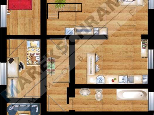 Wohnung zur Miete 500 € 3 Zimmer 71 m² frei ab 01.10.2025 Elgersburg 98716