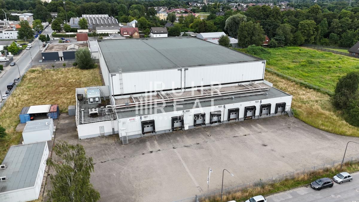 Lagerhalle zur Miete provisionsfrei 5 € 4.503 m²<br/>Lagerfläche ab 4.503 m²<br/>Teilbarkeit Henrichenburg - West Castrop-Rauxel 44577