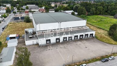 Lagerhalle zur Miete provisionsfrei 5 € 4.503 m² Lagerfläche teilbar ab 4.503 m² Henrichenburg Castrop-Rauxel 44577