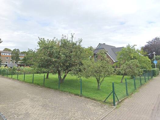 Grundstück zum Kauf 100.000 € 784 m² Grundstück Bexhövede Loxstedt 27612