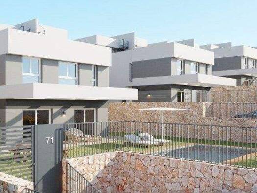 Villa zum Kauf 558.000 € 157 m² Benidorm, Alicante